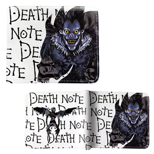 Ryuk - Death Note 4x5" BiFold Wallet