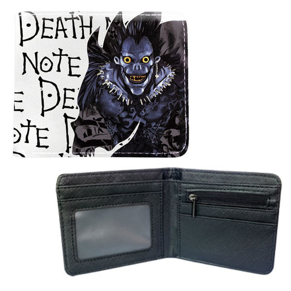 Ryuk - Death Note 4x5" BiFold Wallet