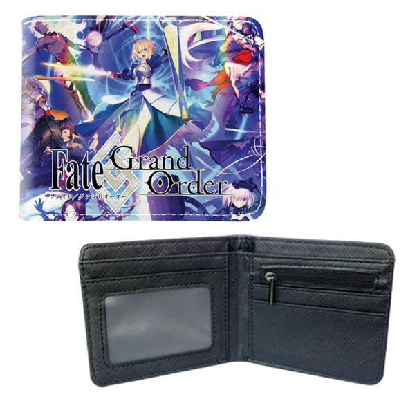 Grand Order - Fate Stay Night 4x5" BiFold Wallet
