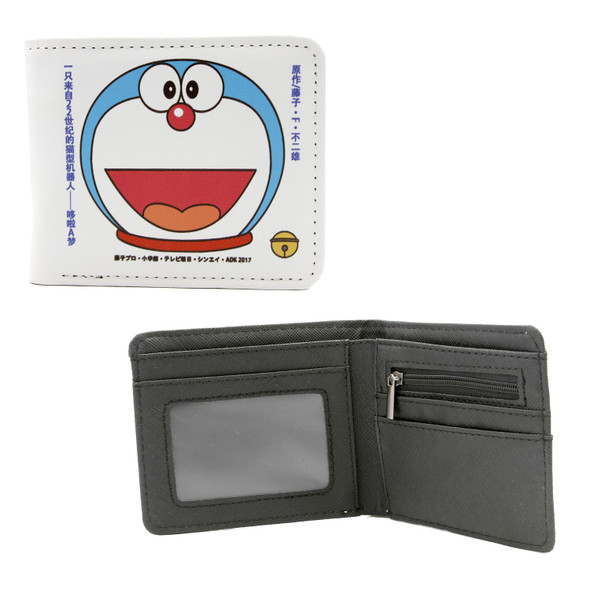 Doraemon - Doraemon 4x5" BiFold Wallet