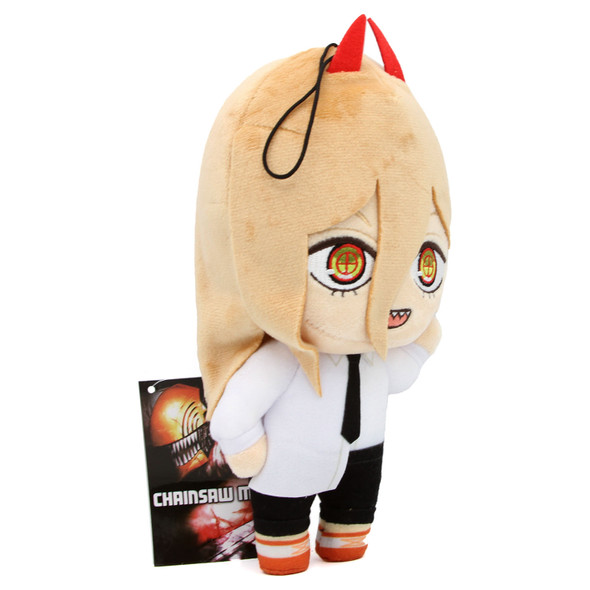 Power Public Safety Devil Hunters Uniform #1 - Chainsaw Man 9" Plush (Great Eastern)