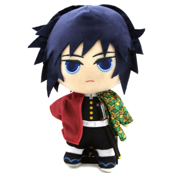 Giyu Tomioka - Demon Slayer 9" Plush (Great Eastern) 77059