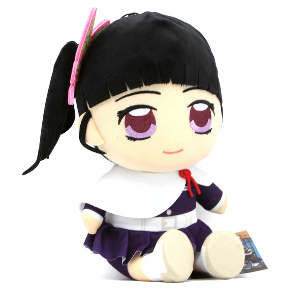 Kanao Tsuyuri Sit - Demon Slayer 8" Plush (Great Eastern) 471455