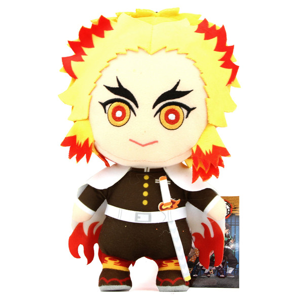 Kyojuro Rengoku - Demon Slayer 9" Plush (Great Eastern) 77238