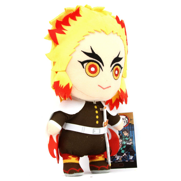 Kyojuro Rengoku - Demon Slayer 9" Plush (Great Eastern) 77238