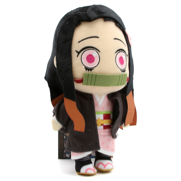 Nezuko Kamado - Demon Slayer 9" Plush (Great Eastern) 77056