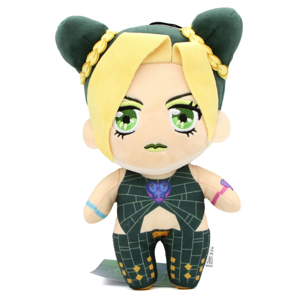 Jolyne Cujoh - Jojo's Bizarre Adventure 8" Plush (Great Eastern)