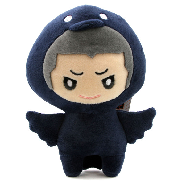 Crow Ryunosuke Tanaka - Haikyuu!! 6" Plush (Great Eastern) 471468