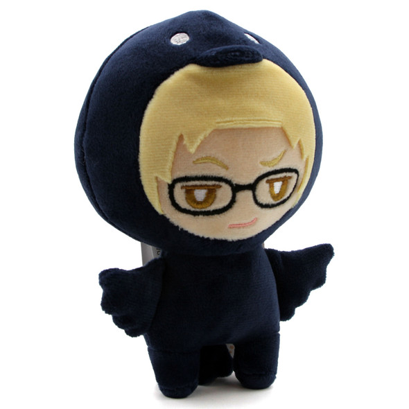 Crow Kei Tsukishima - Haikyuu!! 6" Plush (Great Eastern) 471465