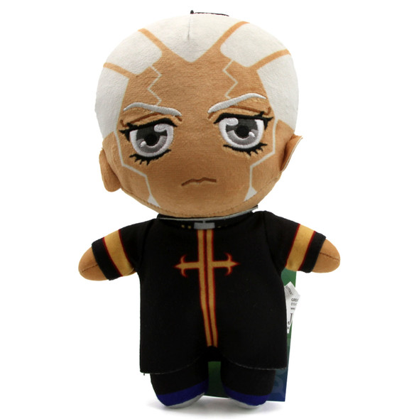 Father Enrico Pucci - Jojo's Bizarre Adventure 8" Plush (Great Eastern)