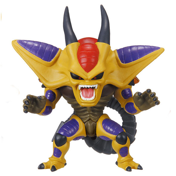 Hirudegarn - DragonBall WCF Treasure Rally Vol. 4 3" Figure (Banpresto)
