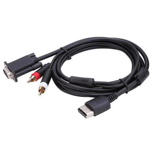 Dreamcast VGA AV Cable - Bulk (Hexir)