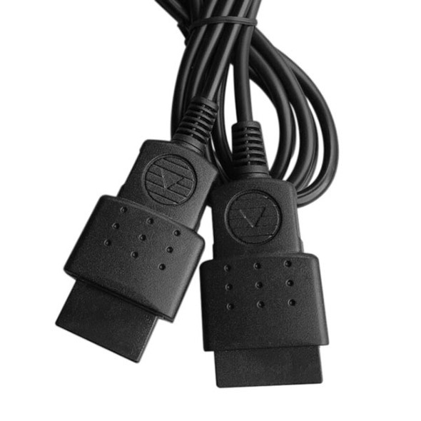 Sega Saturn 6' Controller Extension Cable Bulk (Hexir)