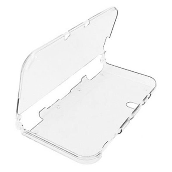 New 3DS Crystal Armor Protective Case - Bulk (Hexir)
