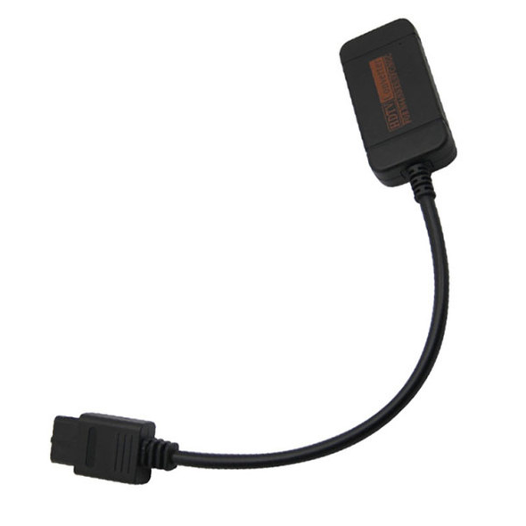 GameCube N64 SNES HDMI Video Converter - Bulk (Hexir) GameCube N64 SNES HDMI Video Converter - Bulk (Hexir)