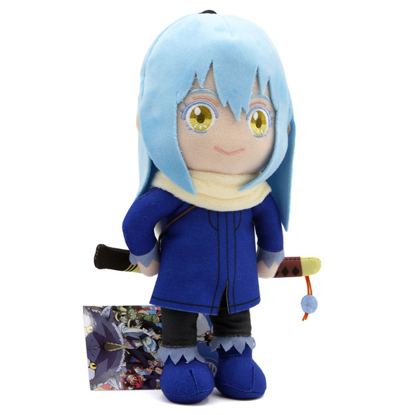 Rimuru Tempest - That Time I Got Reincarnated as a Slime 9" Plush (Great Eastern)
