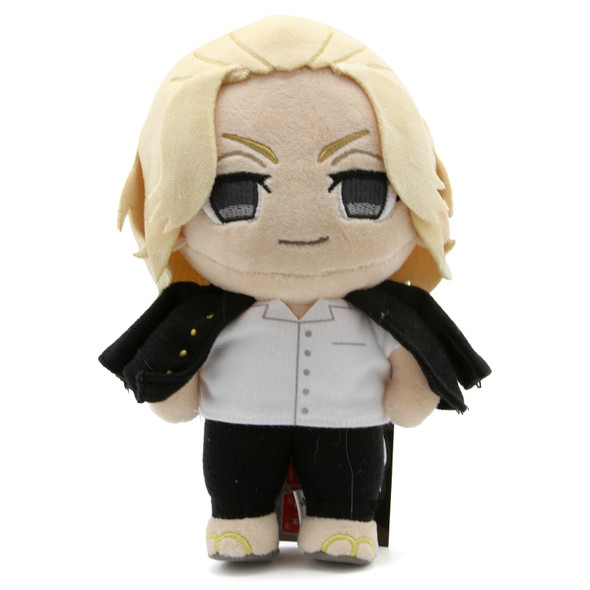 Manjiro Sano - Tokyo Revengers 8" Plush (Great Eastern) 471481