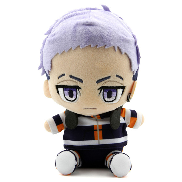 Takashi Mitsuya Sit - Tokyo Revengers 7" Plush (Great Eastern) 471498