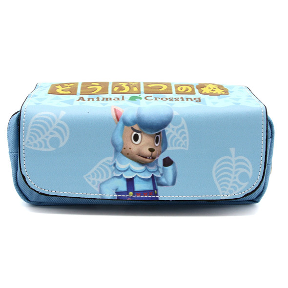 Cyrus Style A - Animal Crossing Clutch Pencil Bag Cyrus Style A - Animal Crossing Clutch Pencil Bag