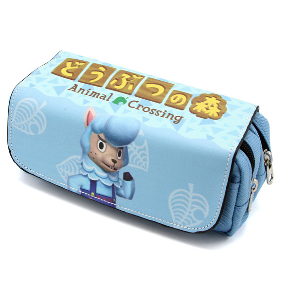 Cyrus Style A - Animal Crossing Clutch Pencil Bag Cyrus Style A - Animal Crossing Clutch Pencil Bag