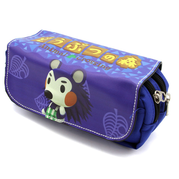 Mabel Able Style A - Animal Crossing Clutch Pencil Bag