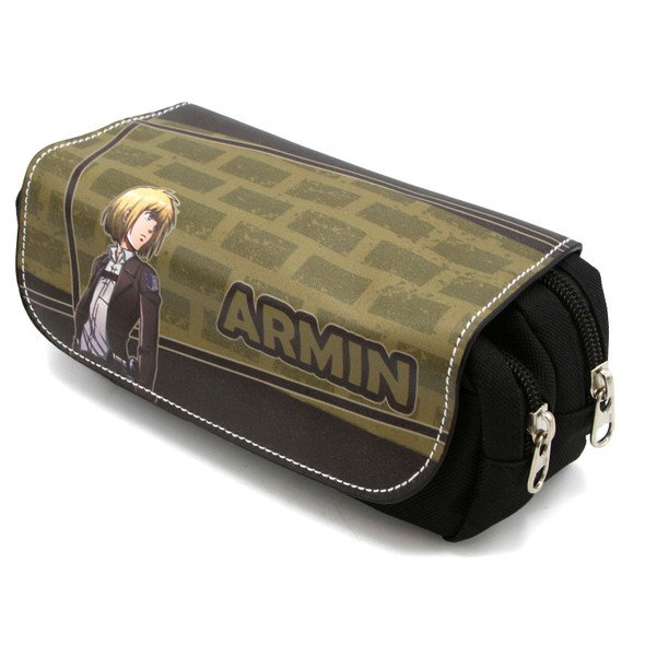 Armin Arlelt Style A - Attack on Titan Clutch Pencil Bag