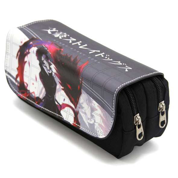 Ryunosuke Akutagawa Style A - Bungo Stray Dogs Clutch Pencil Bag