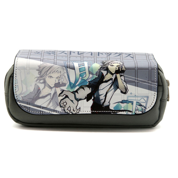 Atsushi Nakajima Style A - Bungo Stray Dogs Clutch Pencil Bag