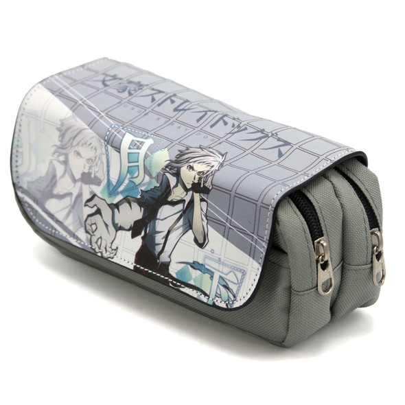 Atsushi Nakajima Style A - Bungo Stray Dogs Clutch Pencil Bag
