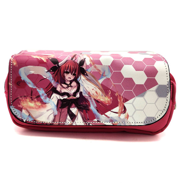 Kotori Itsuka Style A - Date a Live Clutch Pencil Bag