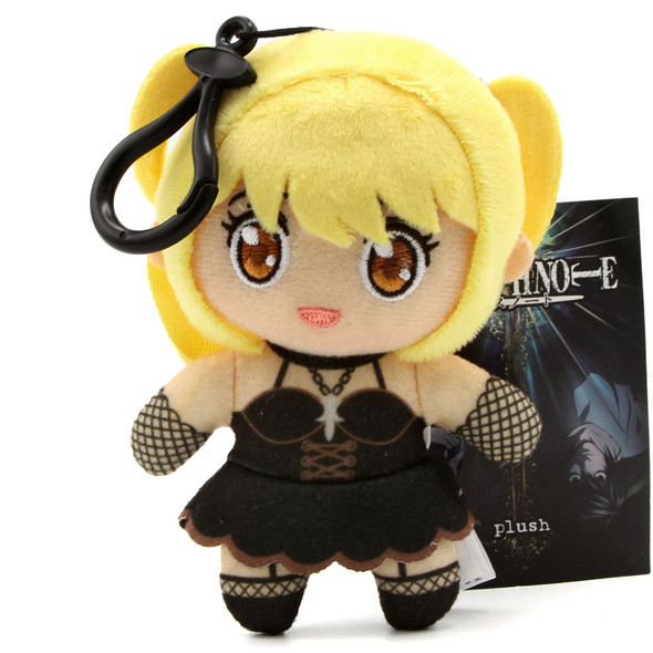 Misa Amane - Death Note 5" Dangler Plush (Great Eastern) 472023