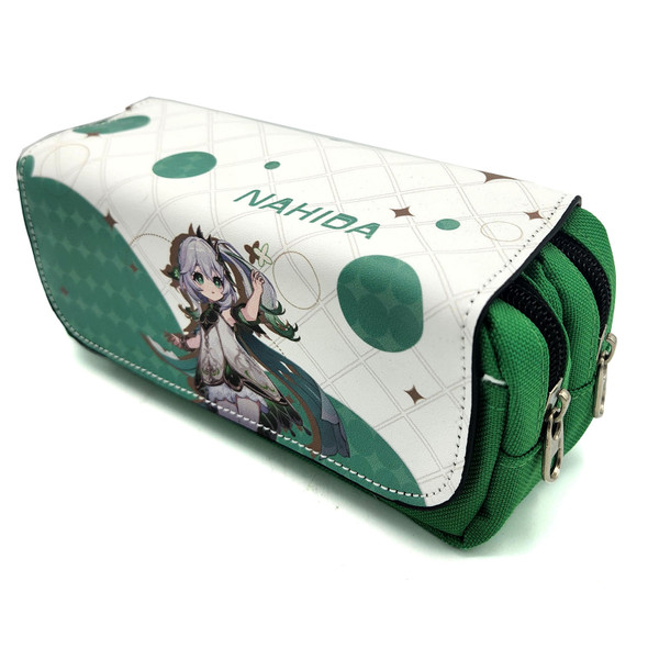 Nahida Style A - Genshin Impact Clutch Pencil Bag Nahida Style A - Genshin Impact Clutch Pencil Bag