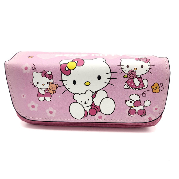 Hello Kitty - Hello Kitty Clutch Pencil Bag Hello Kitty - Hello Kitty Clutch Pencil Bag
