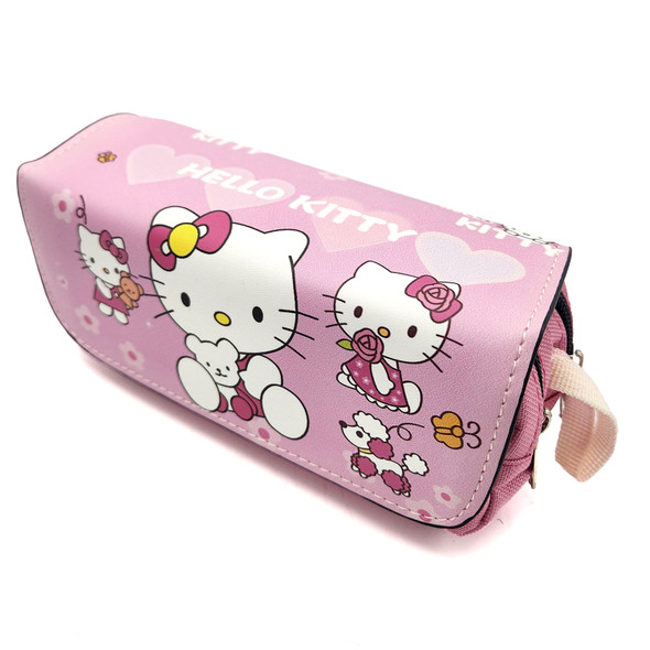 Hello Kitty - Hello Kitty Clutch Pencil Bag Hello Kitty - Hello Kitty Clutch Pencil Bag