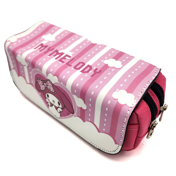 My Melody Style A - Hello Kitty Clutch Pencil Bag My Melody Style A - Hello Kitty Clutch Pencil Bag