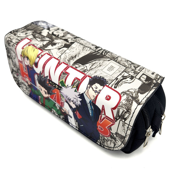 Characters Style A - Hunter x Hunter Clutch Pencil Bag