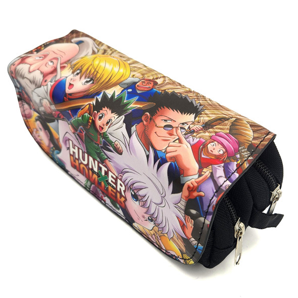 Characters Style B - Hunter x Hunter Clutch Pencil Bag Characters Style B - Hunter x Hunter Clutch Pencil Bag