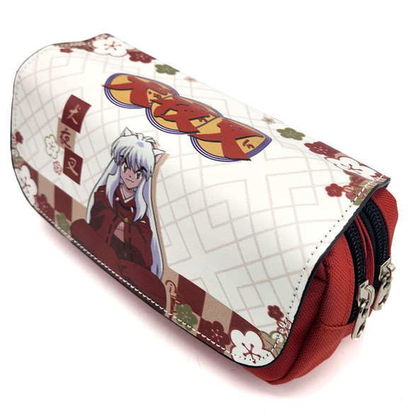 Inuyasha Style A - Inuyasha Clutch Pencil Bag Inuyasha Style A - Inuyasha Clutch Pencil Bag