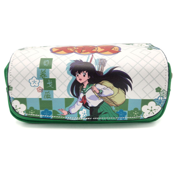 Kagome Higurashi Style A - Inuyasha Clutch Pencil Bag