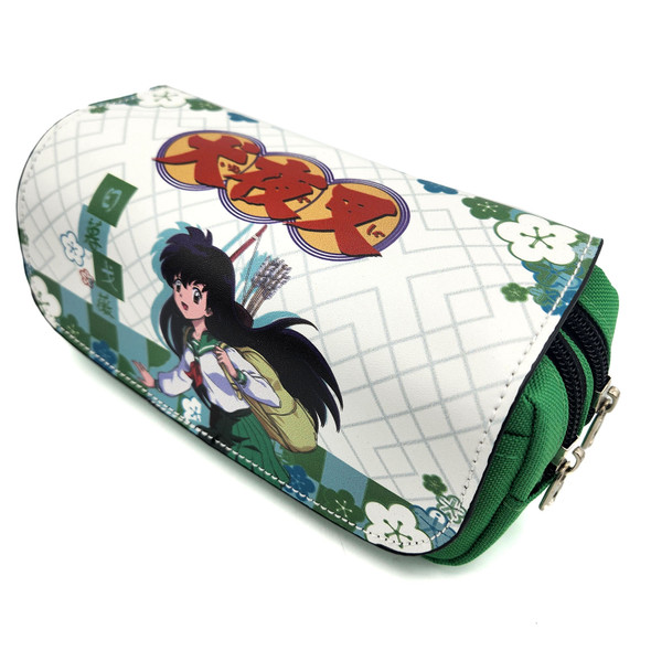 Kagome Higurashi Style A - Inuyasha Clutch Pencil Bag