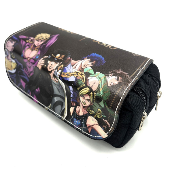 Joestar Family Lineage - Jojo Bizarre Adventure Clutch Pencil Bag