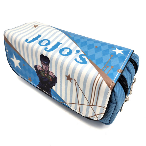 Josuke Higashikata Style A - Jojo Bizarre Adventure Clutch Pencil Bag