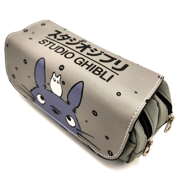 Mini Totoro - My Neighbor Totoro Clutch Pencil Bag Mini Totoro - My Neighbor Totoro Clutch Pencil Bag