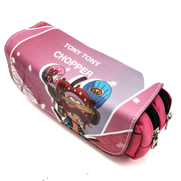 Tony Tony Chopper Style A - One Piece Clutch Pencil Bag