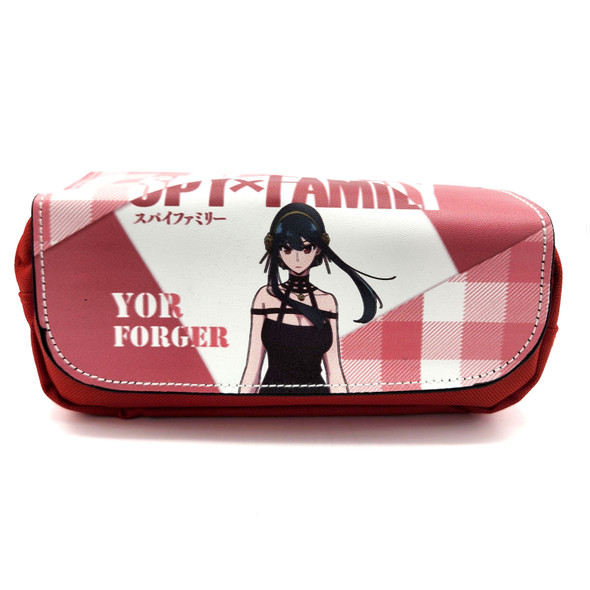 Yor Forger Style A - Spy x Family Clutch Pencil Bag