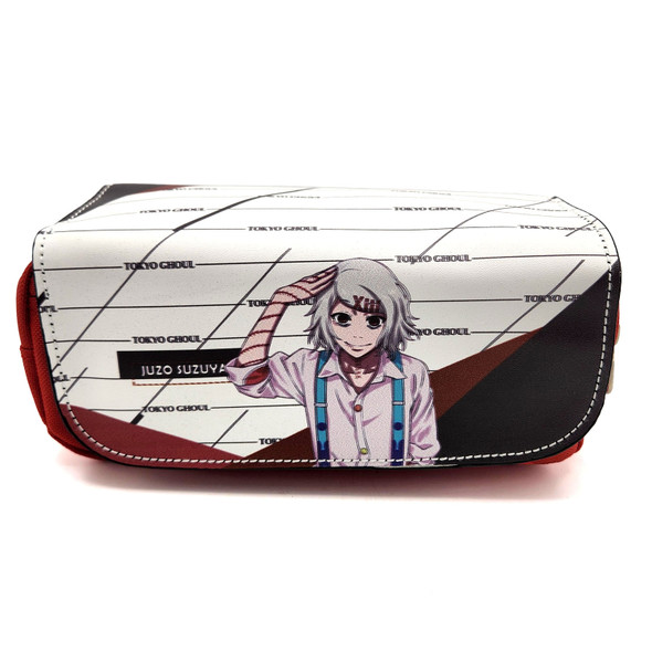 Juuzou Suzuya Style A - Tokyo Ghoul Clutch Pencil Bag