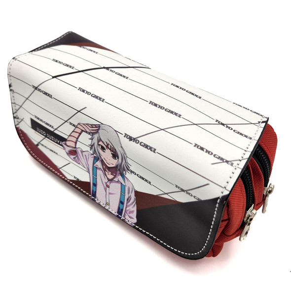 Juuzou Suzuya Style A - Tokyo Ghoul Clutch Pencil Bag