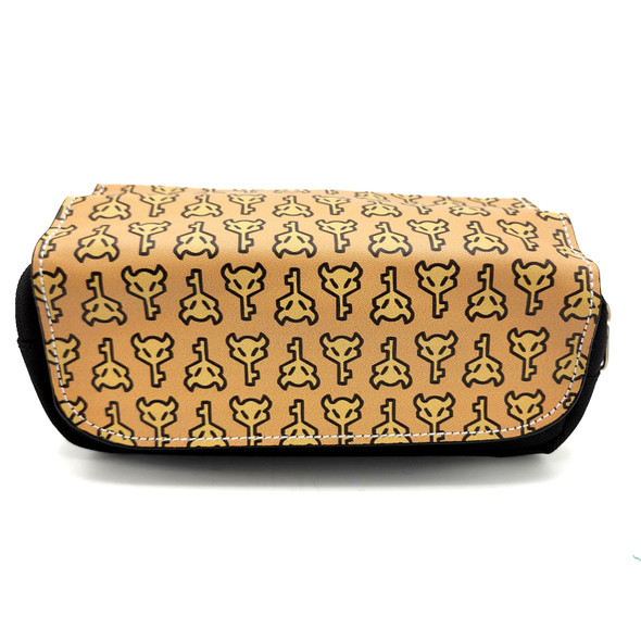 Boss Key Pattern Style - The Legend of Zelda Clutch Pencil Bag Boss Key Pattern Style - The Legend of Zelda Clutch Pencil Bag