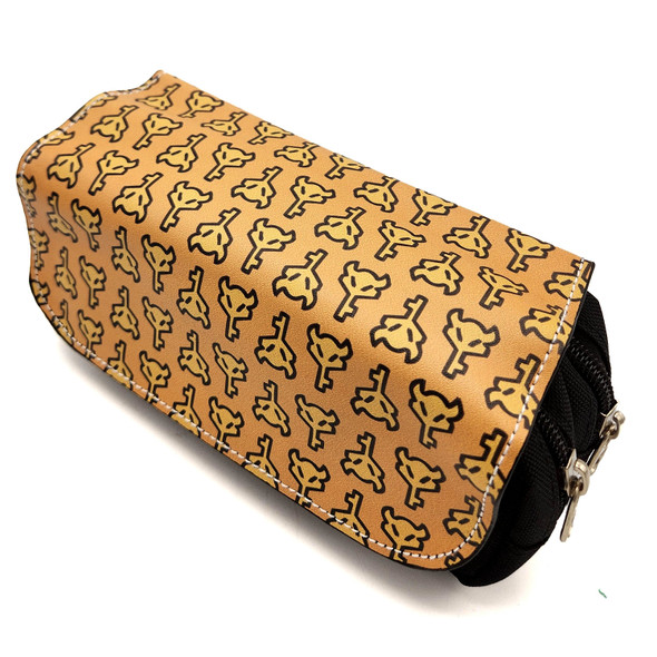 Boss Key Pattern Style - The Legend of Zelda Clutch Pencil Bag Boss Key Pattern Style - The Legend of Zelda Clutch Pencil Bag