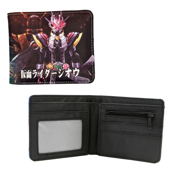 Kamen Rider Zi-O - Kamen Rider Revice 4x5" BiFold Wallet